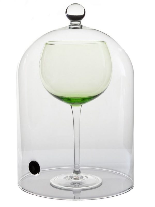 Premium Smoking Machine Accessories Cover for Cocktail - Enhance your smoking experience in style with this durable and sleek cover.