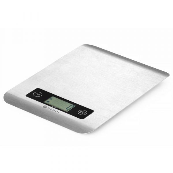 Precision 5KG (1G) Stainless Scale for Accurate Kitchen Measurements - Buy Online Now!