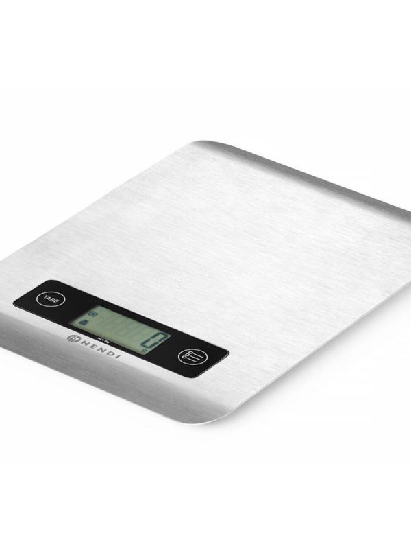 Precision 5KG (1G) Stainless Scale for Accurate Kitchen Measurements - Buy Online Now!