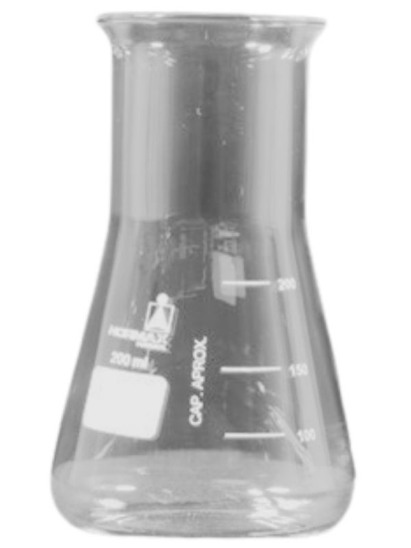 ERLENMEYER BALLOON 250ML: Premium glass flask for lab experiments, scientific research, and chemical reactions. Buy online now!