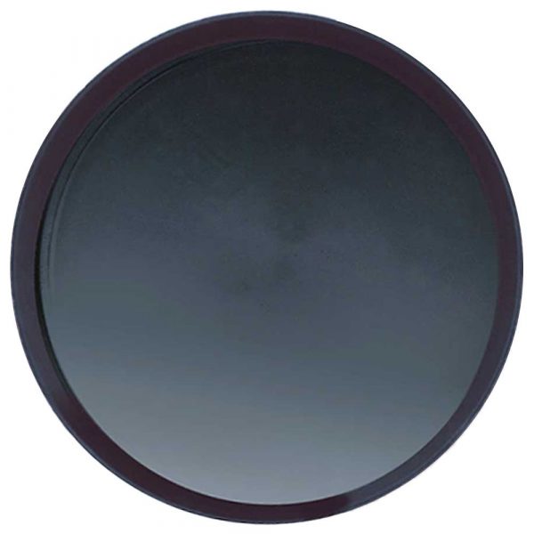 Premium 40cm Preta Non-Slip Tray for Serving - Durable and Stylish Serving Tray with Anti-Slip Surface - Ideal for Home and Hospitality Use