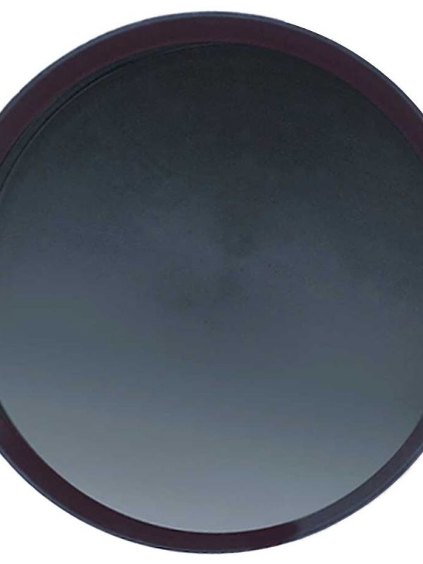 Premium 40cm Preta Non-Slip Tray for Serving - Durable and Stylish Serving Tray with Anti-Slip Surface - Ideal for Home and Hospitality Use