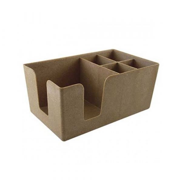 Upgrade your bar setup with the eco-friendly BAR CADDY ECO WOOD - perfect for organizing your favorites. Shop now for stylish functionality!