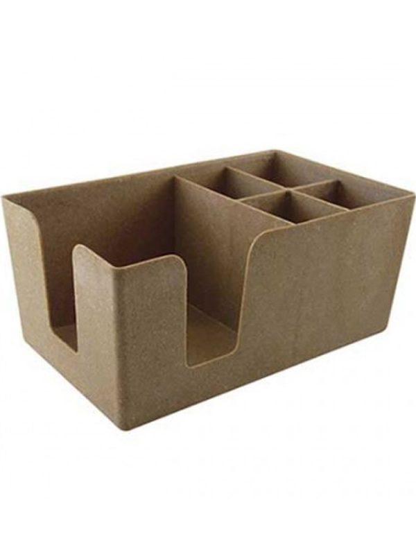 Upgrade your bar setup with the eco-friendly BAR CADDY ECO WOOD - perfect for organizing your favorites. Shop now for stylish functionality!