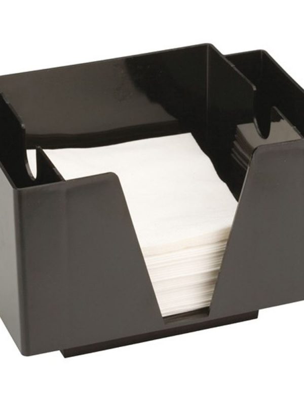 Stylish Black Square Caddy Bar - Elegant and practical accessory for organizing your essentials. Perfect for home or office use.