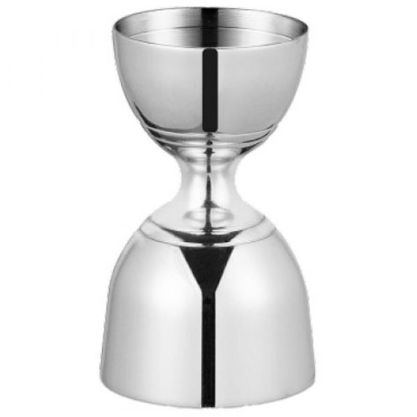 Premium Stainless Steel Bell Jigger 30/60ml for Precision Mixing - Cocktail Essential for Home Bartenders - Buy Now!