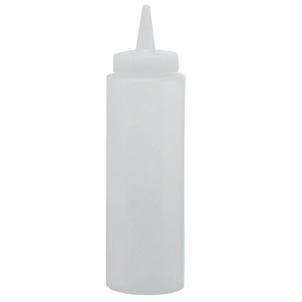 236ml Transparent Plastic Sippy Cup - BPA-Free, Leak-Proof Design for Toddlers & Kids - Shop Online Now!