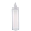Premium 240ml Transparent Plastic Baby Bottle for Easy Feeding - Buy Online Now!