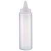 Premium 350ml Transparent Plastic Biberao for Easy Sipping | Online Store