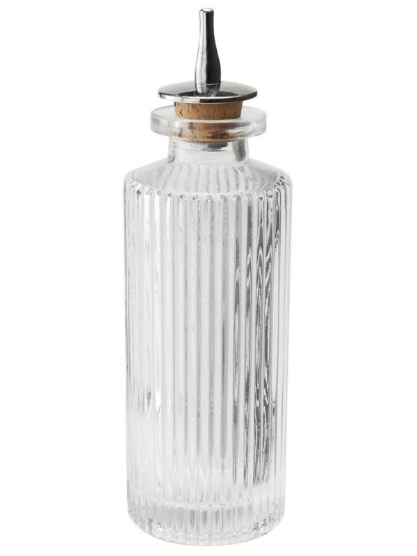 Premium 143ml Bitters Bottle Empire for Mixology Enthusiasts - Elegant Design, Perfect for Cocktails - Buy Online Now!