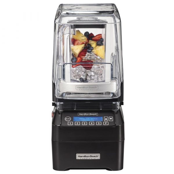 Hamilton Beach HBH750-CE Eclipse Blender - Modern design, powerful performance for your kitchen tasks. Buy online now!