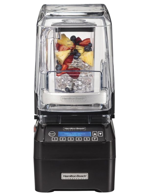 Hamilton Beach HBH750-CE Eclipse Blender - Modern design, powerful performance for your kitchen tasks. Buy online now!