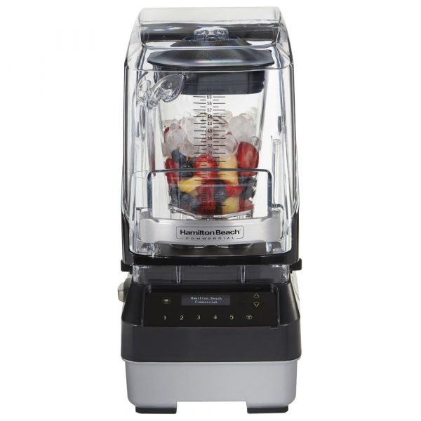 Hamilton Beach HBH950-CE Quantum Blender - Powerful and Efficient Commercial Grade Blender for Smoothies, Juices, and More