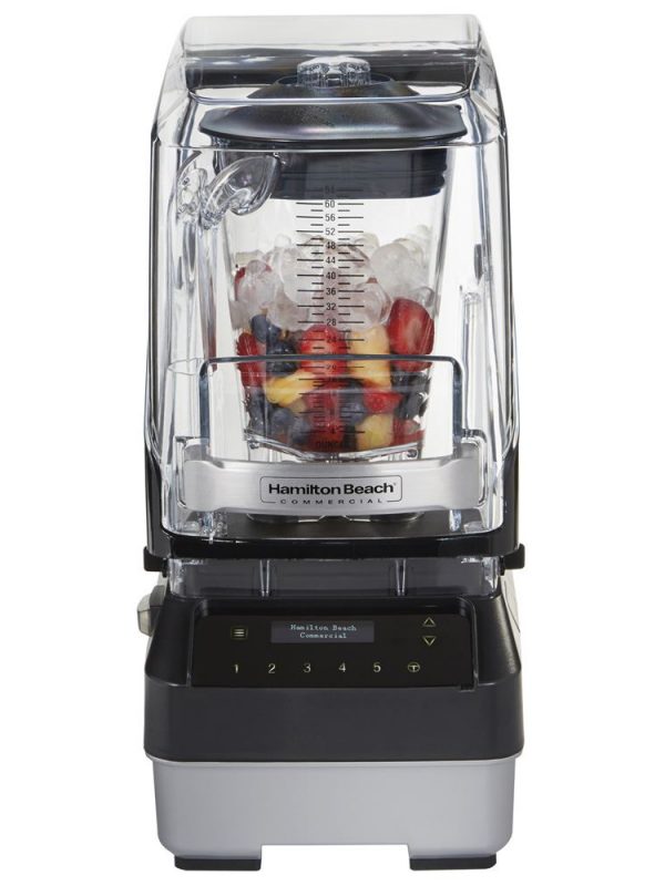 Hamilton Beach HBH950-CE Quantum Blender - Powerful and Efficient Commercial Grade Blender for Smoothies, Juices, and More