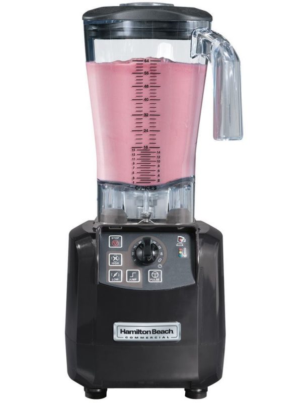 Hamilton Beach Tempest HBH650-CE Blender - Powerful and durable commercial-grade blender for smoothies and beverages. Order online now!