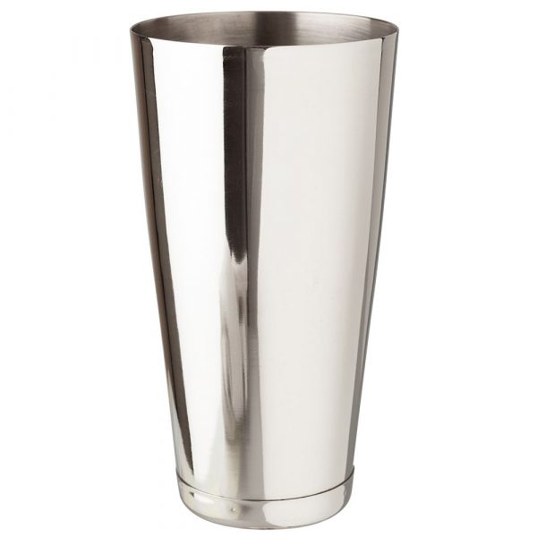 Stainless Steel 79cl Boston Shaker Can for Bartenders - Premium Quality Cocktail Mixing Tool for Home Bar - Buy Online Now!