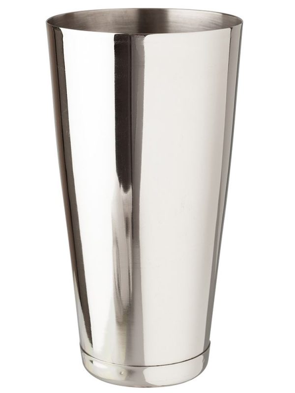 Stainless Steel 79cl Boston Shaker Can for Bartenders - Premium Quality Cocktail Mixing Tool for Home Bar - Buy Online Now!