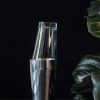 Premium Boston Shaker set with glass cup, perfect for mixing cocktails at home, bartender approved