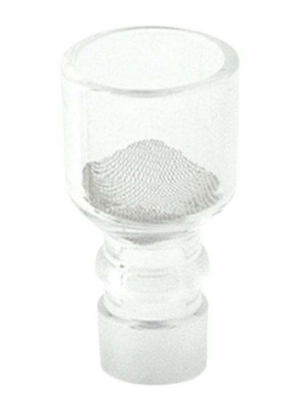 Premium Genius Glass Cachimbo with filter for a smooth smoking experience - Buy online now!