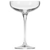 Premium 24CL Champagne Coupe Goblet for Elegant Celebrations - Handcrafted Glassware for Luxurious Events