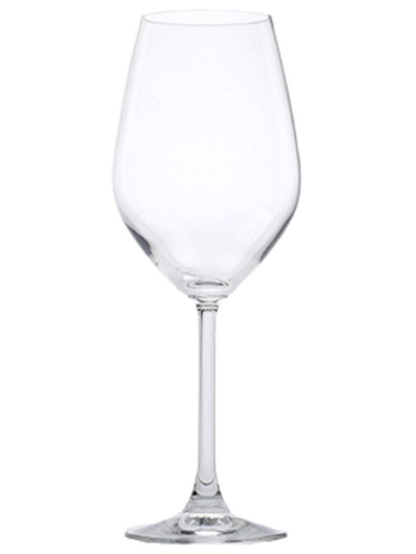 Exquisite 35CL Splendour Goblet - Elegant crystal wine glass for luxurious dining experience, buy online now!