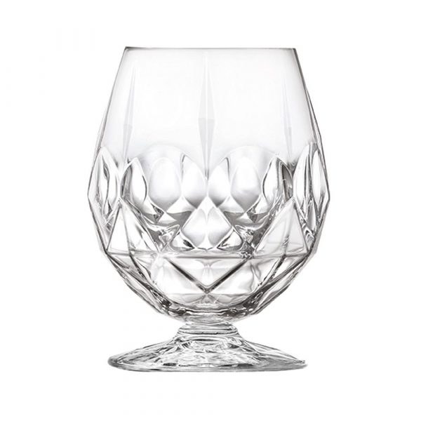Exquisite 53cl RCR Alkemist Spirits Goblet for a Luxurious Drinking Experience - Buy Online Today!