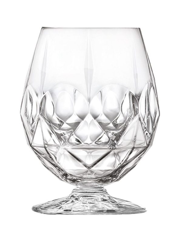 Exquisite 53cl RCR Alkemist Spirits Goblet for a Luxurious Drinking Experience - Buy Online Today!