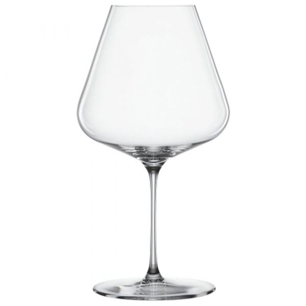 Exquisite Calice Burgundy Definition 96cl Wine Glass - Elevate your drinking experience with this elegant and high-quality glassware.