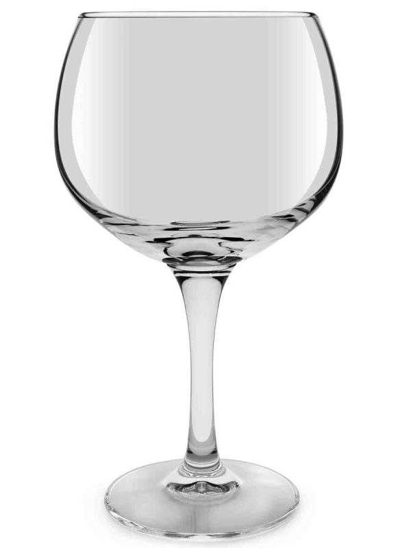 Premium 60cl Copacabana Gin Glass for Stylish Cocktails - Add a Touch of Elegance to Your Beverage Experience
