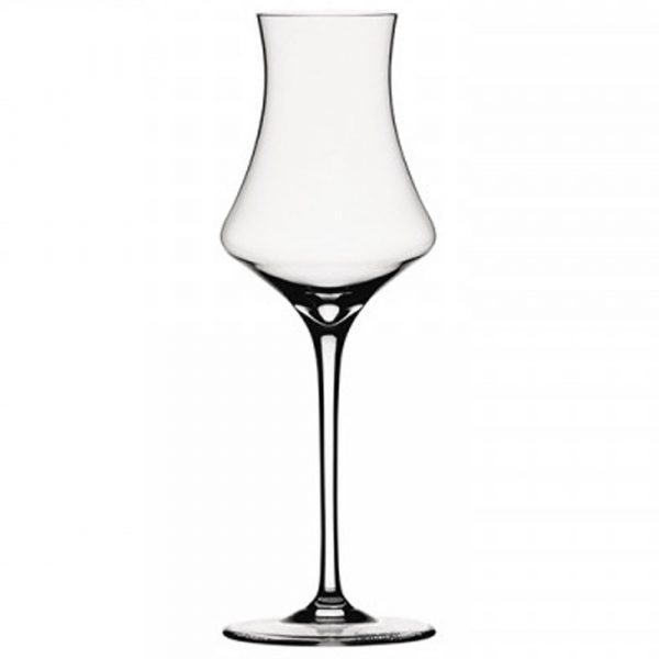 Premium 19cl Grappa Goblet - Willlsberger Anniversary Collection by Spiegelau, Elegant Crystal Glassware for Spirits