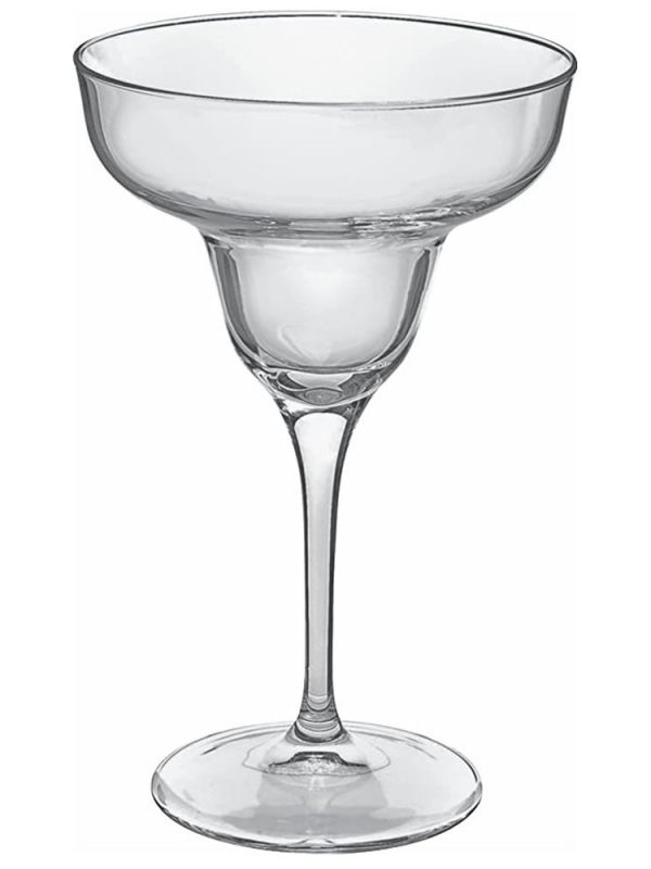 Premium Margarita Chalice 33cl by Bormioli Ypsilon - Elegant glassware for your favorite cocktails, shop now for a sophisticated touch!