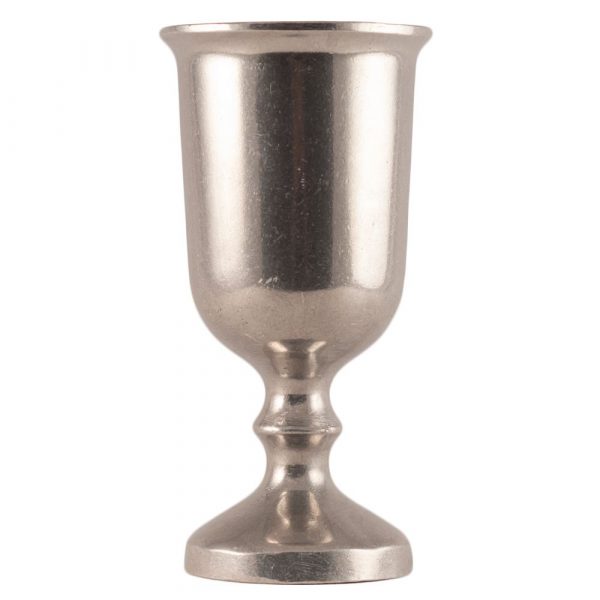 Exquisite Pewter Avalon 37cl Goblet - Shop Now for Elegant Dining Experience