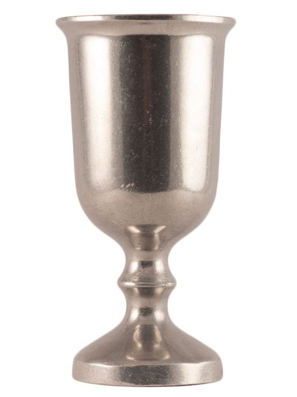 Exquisite Pewter Avalon 37cl Goblet - Shop Now for Elegant Dining Experience