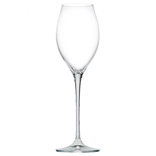 Stylish Prosecco Goblet 30cl - Elegant crystal stemware for enjoying your favorite bubbly drinks, perfect for special occasions and celebrations.