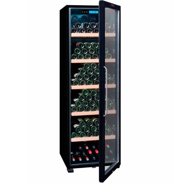 Modern and stylish Wine Cell 236 Bottle La Sommelière CTVNE230A for wine enthusiasts, perfect for storing and displaying your collection.