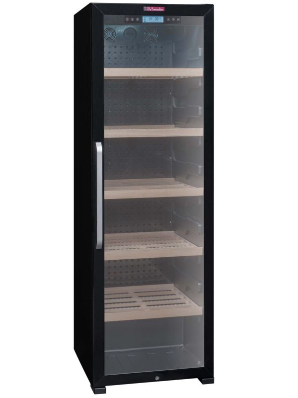 Explore luxury with Wine Cell 236 Bottle La Sommelière CTVNE230A - the perfect storage solution for your exquisite wine collection.