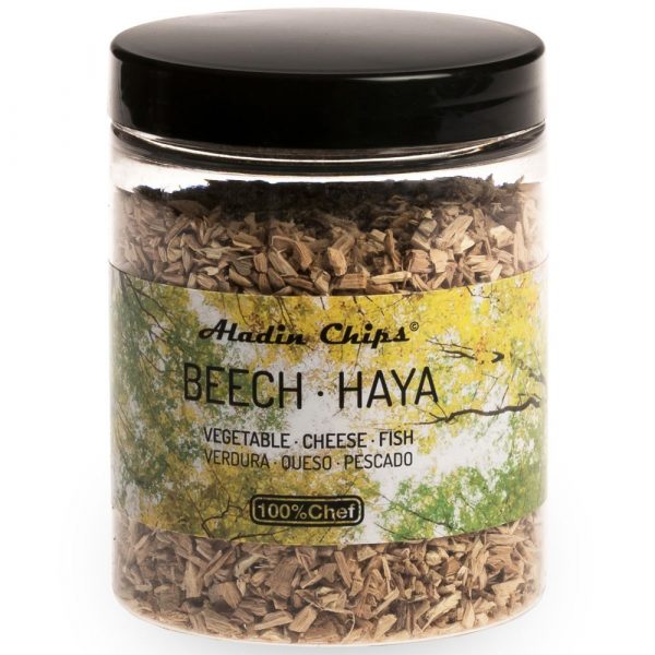 Premium Beech Wood Chips 80g for Smoking Machines - Enhance Flavor and Aroma, Perfect for BBQ and Grilling, Smoked to Perfection