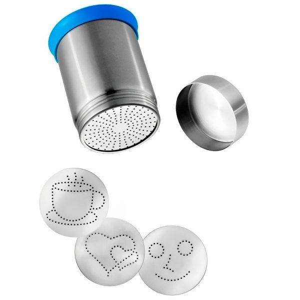 Delightful Chocolate Decoration Set made of durable stainless steel, perfect for adding a touch of sweetness to your creations. Buy now!