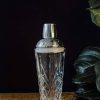 Premium Cobbler Shaker 'Crystal' for Elegant Cocktail Mixing - Buy Online Today!