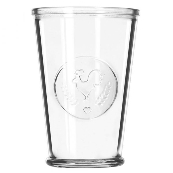 Farmhouse Juice Glass 26.6cl by Libbey - Elegant and Durable Glassware for Refreshing Beverages - Item 92182 915419