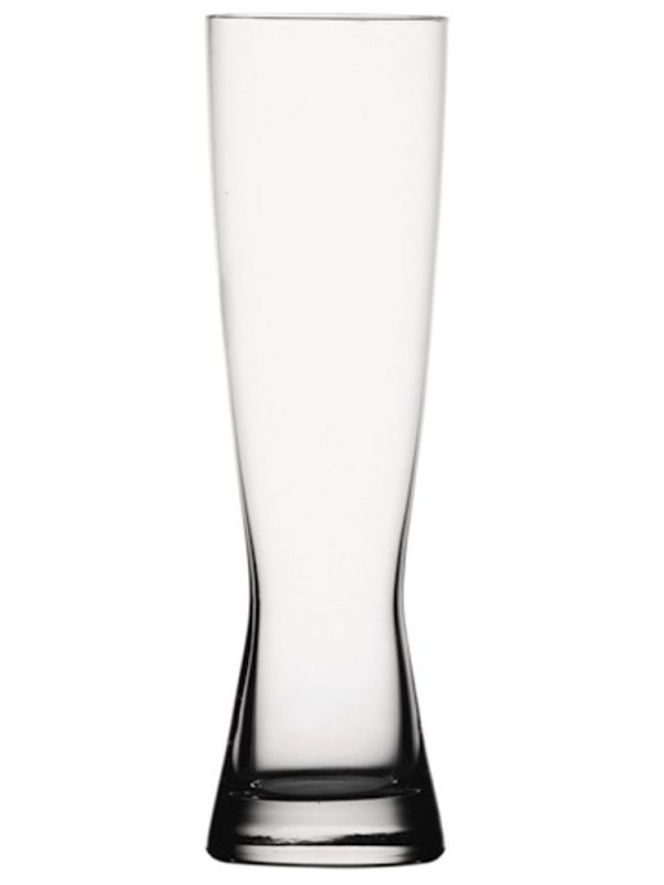 Spiegelau 9528050 COPO 38CL Hefeweizen Glass 0.3L, premium quality beer glass for enjoying your favorite brew in style.