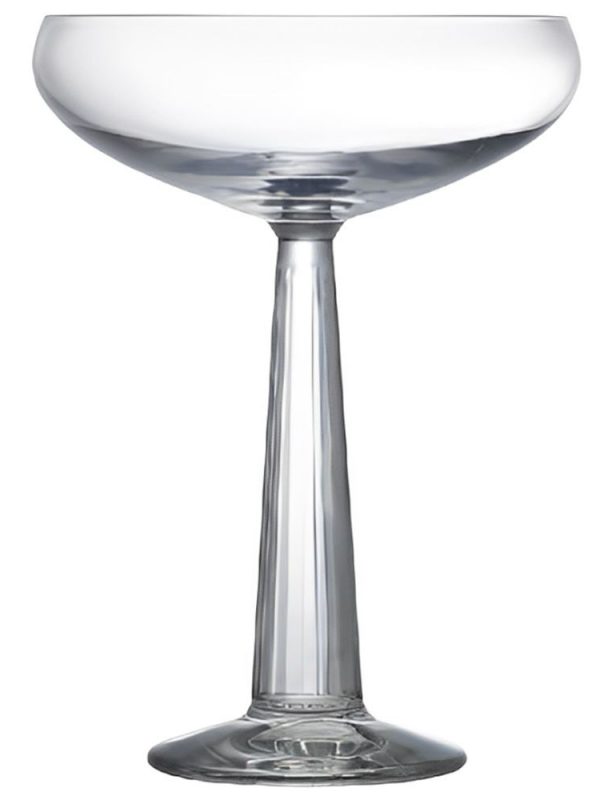 Vintage-Styled COPO Big Top Glass, 23.5cl - Premium Quality Barware for Classic Drink Service