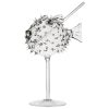 Stylish Cocktail Fugu 25cl Cup with Straw for Trendy Drinkers - Shop Now for an Elevated Drinking Experience!