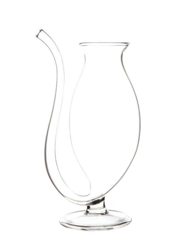 Adorable Mini Cat Design 20cl COPO Cocktail Glass for Stylish Sips - A Must-Have Addition to Your Bar Collection!