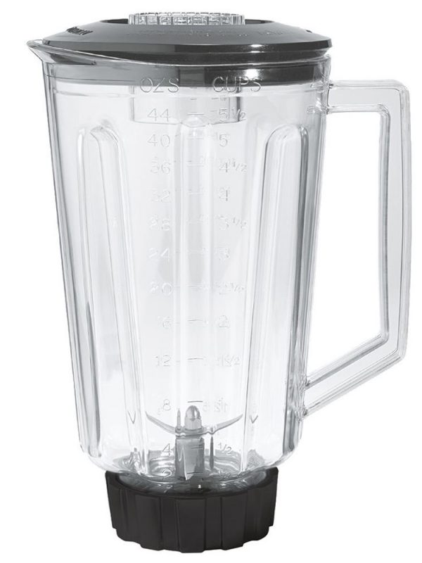 Premium Hamilton Beach HBB908CE Complete Blender Cup for Smooth Blends and Mixes - Buy Online Now!