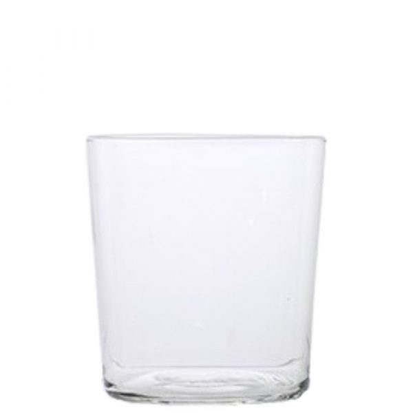 DOF CUP 35CL - Elegant glass tumbler perfect for enjoying your favorite beverages. Durable and stylish addition to your glassware collection.