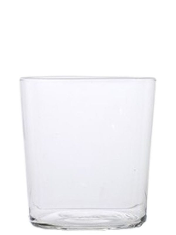 DOF CUP 35CL - Elegant glass tumbler perfect for enjoying your favorite beverages. Durable and stylish addition to your glassware collection.