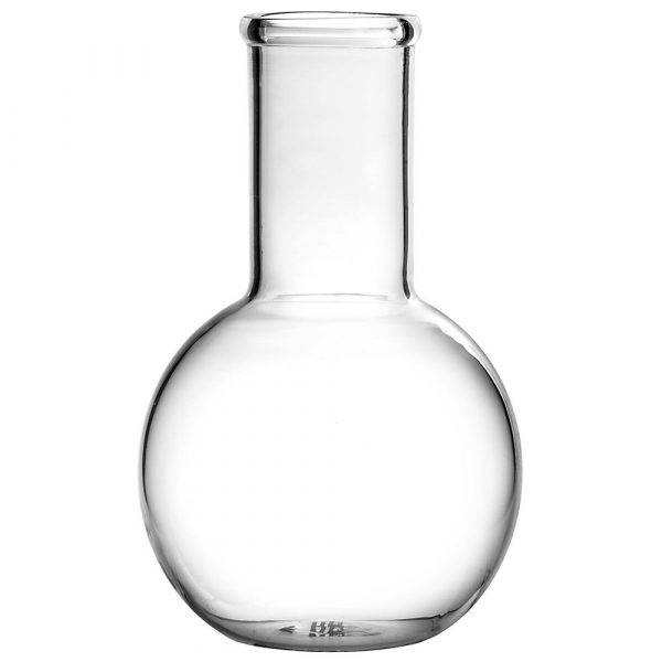 COPO FLORENCE FLASK 15CL - Elegant and durable glass flask for drinks, perfect for any occasion. Buy now for a touch of sophistication.