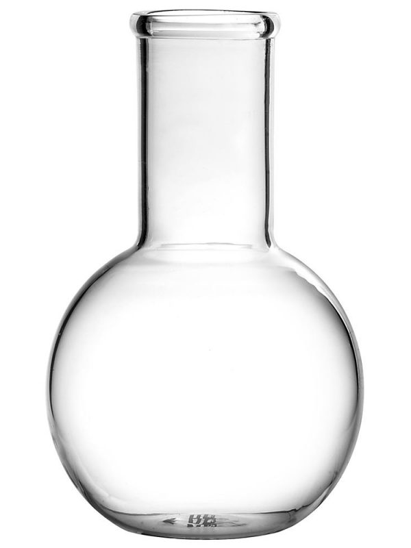 COPO FLORENCE FLASK 15CL - Elegant and durable glass flask for drinks, perfect for any occasion. Buy now for a touch of sophistication.