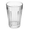Stylish and elegant Gallon Faceted Cup 22cl, perfect for your favorite beverages. Durable and chic design for a touch of sophistication.
